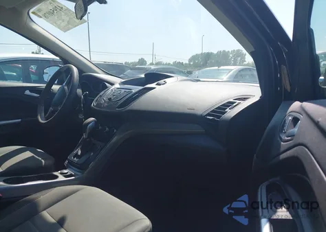 2016 Ford Escape Se z USA, uszkodzony, nr VIN 1FMCU0G72GUC40766